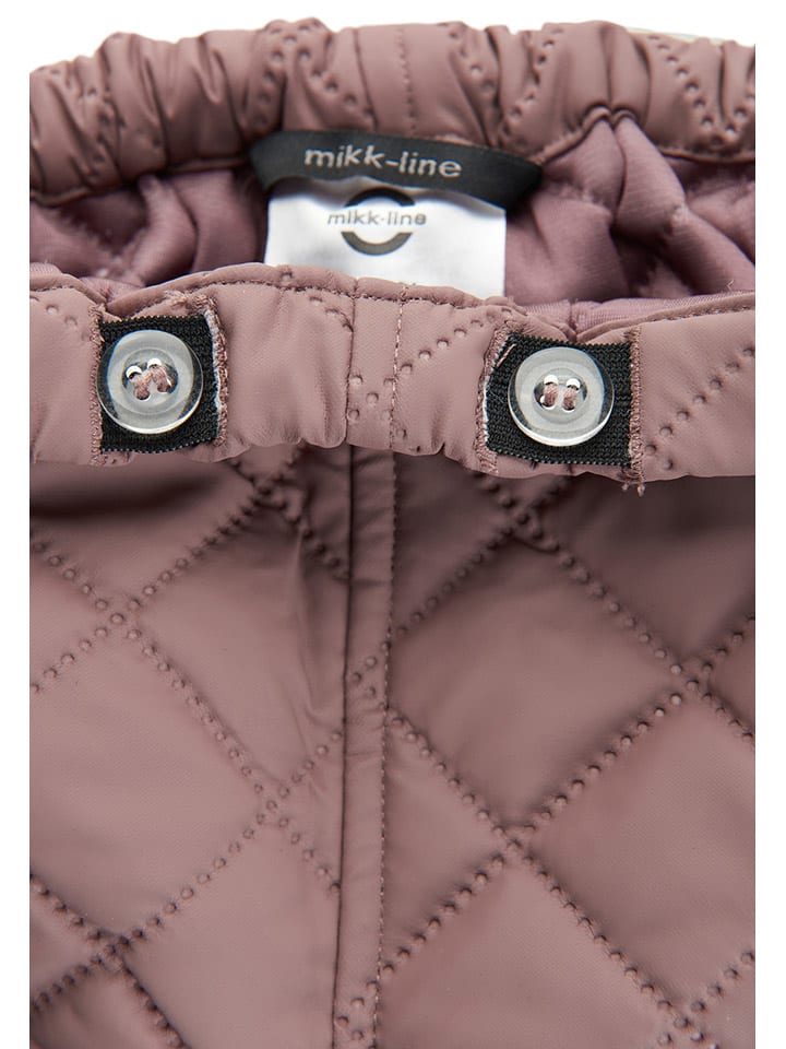 mikk-line 2tlg. Thermooutfit in Rosa günstig kaufen