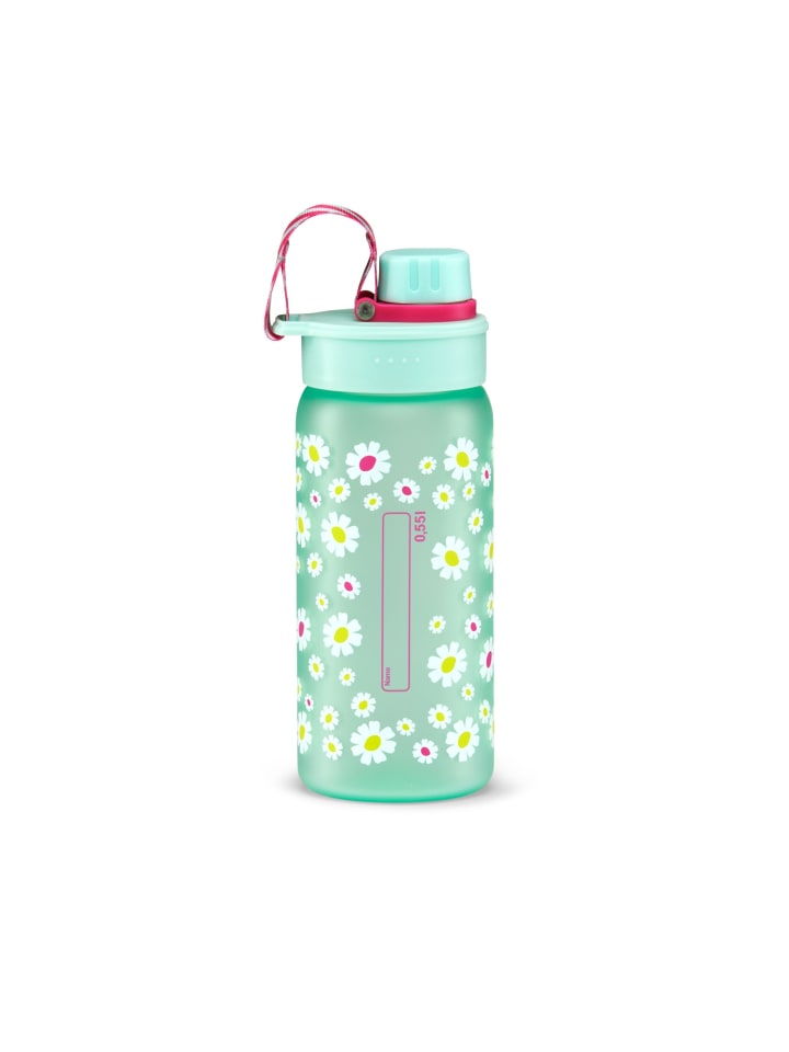 Ergobag ergobag Trinkflasche Blümchen günstig kaufen onesize