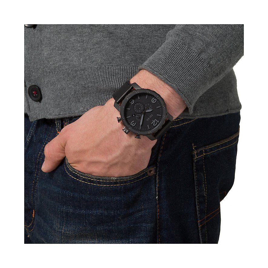 Fossil Chronograph Nate