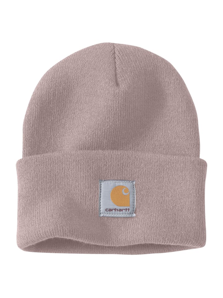 CARHARTT  Beanie in pastellrosa günstig kaufen onesize