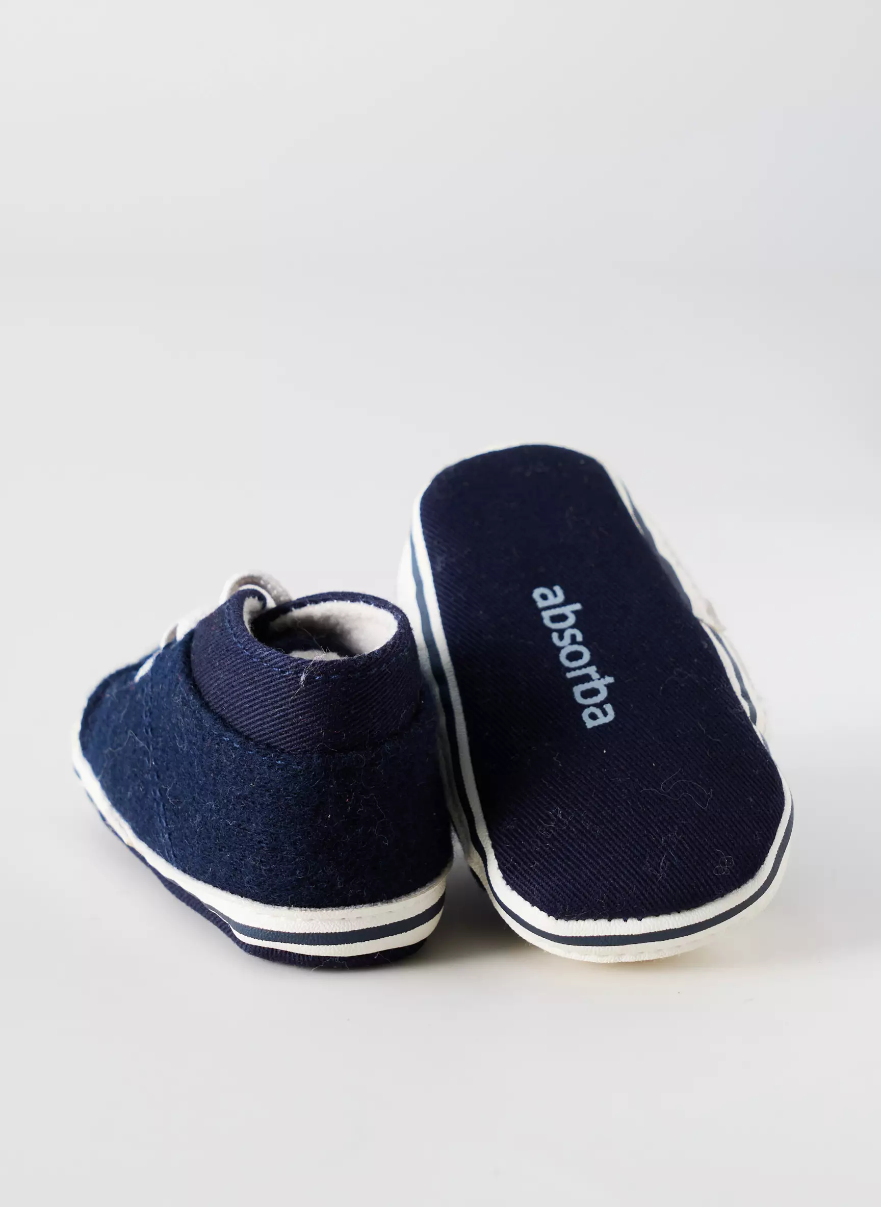 Absorba Chaussons Garcon couleur bleu