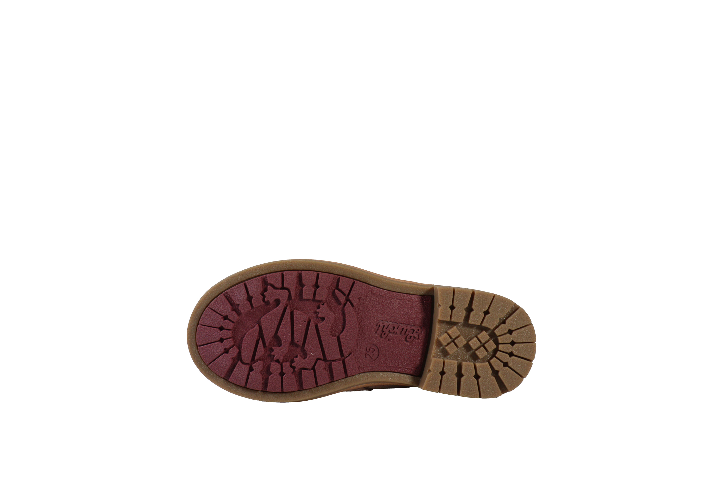 Lurchi Stiefelette Fenja-TEX - taupe