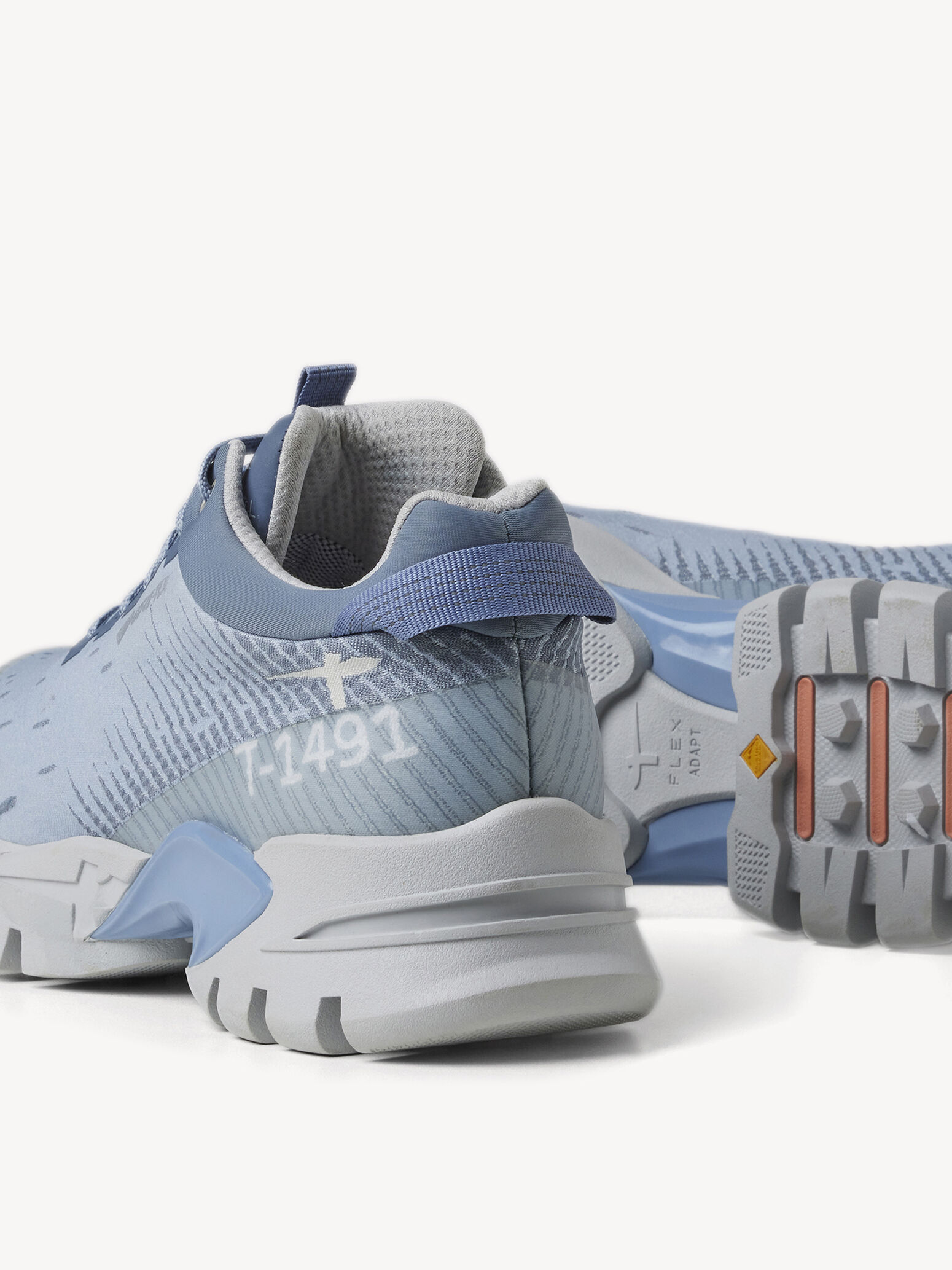 GORE-TEX Chaussure de randonnée T-1491 - bleu