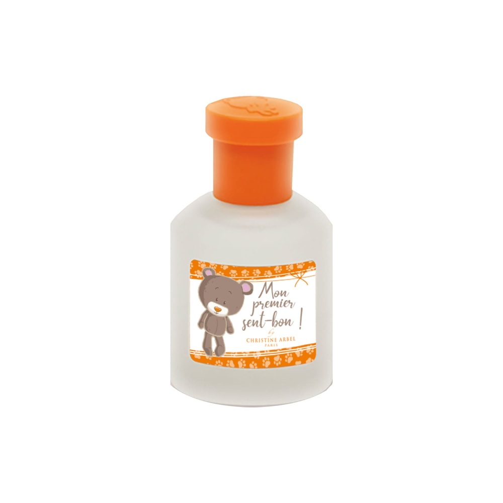 christine arbel Mon Premier Sent-Bon Eau de senteur