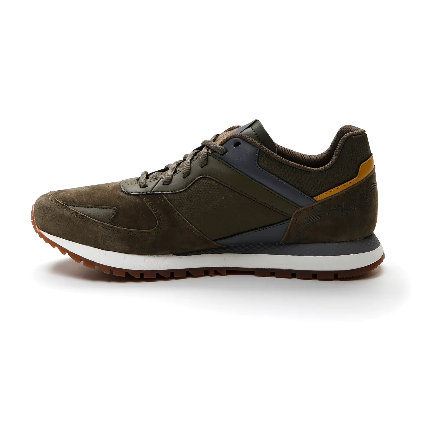 RUNNER PLUS '95 IV SUE MÖRK OLIV/LJUS ASFALT