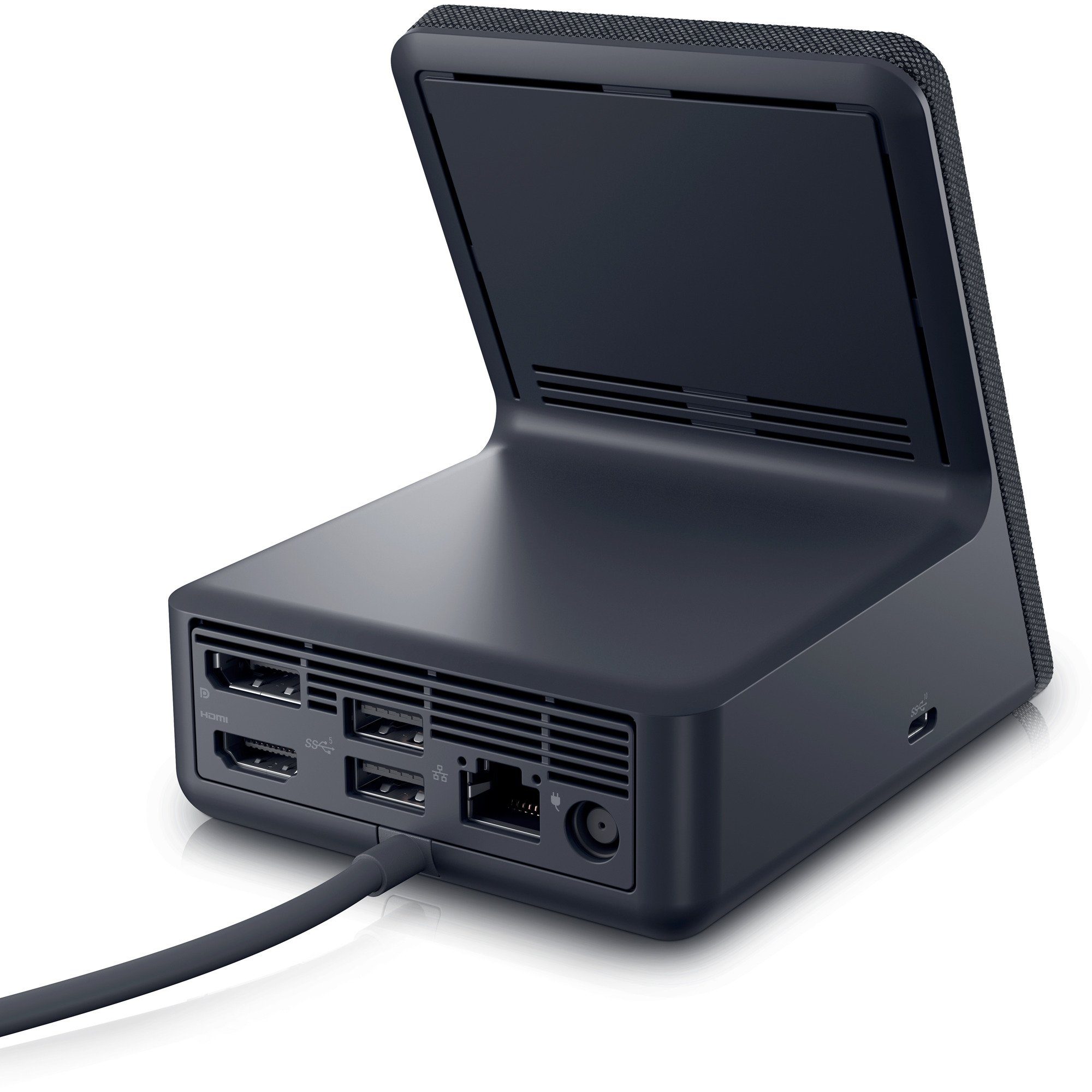 Dell Laptop-Dockingstation Dell HD22Q, Dockingstation, (HDMI, DisplayPort