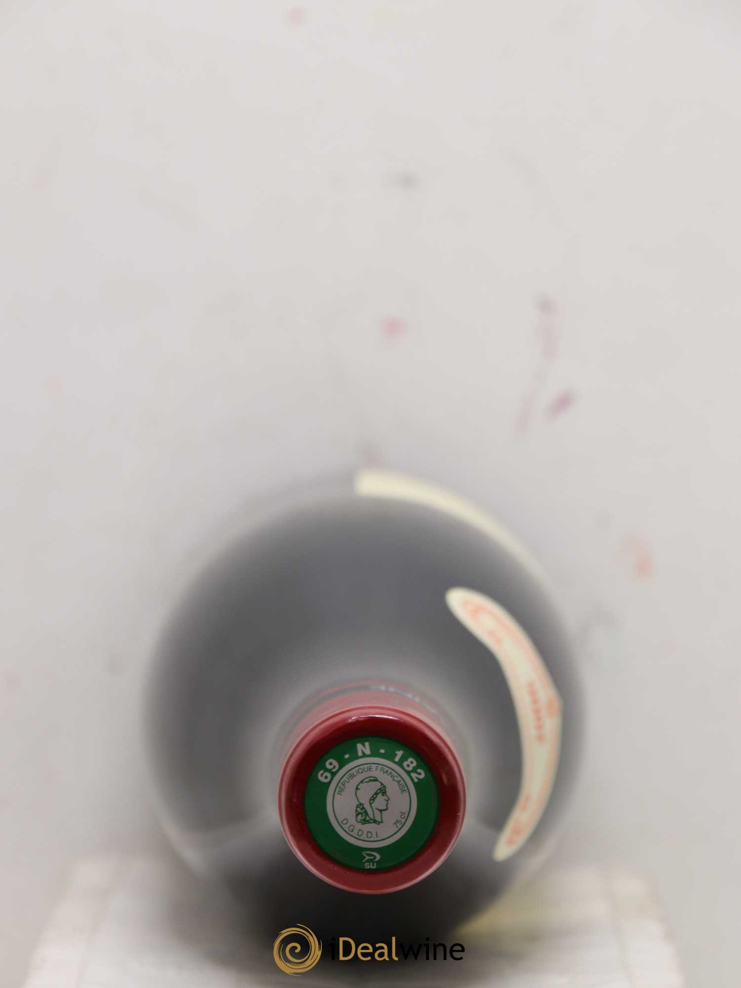 Clos de Tart Grand Cru Mommessin  2006 - Lot de 1 Bouteille