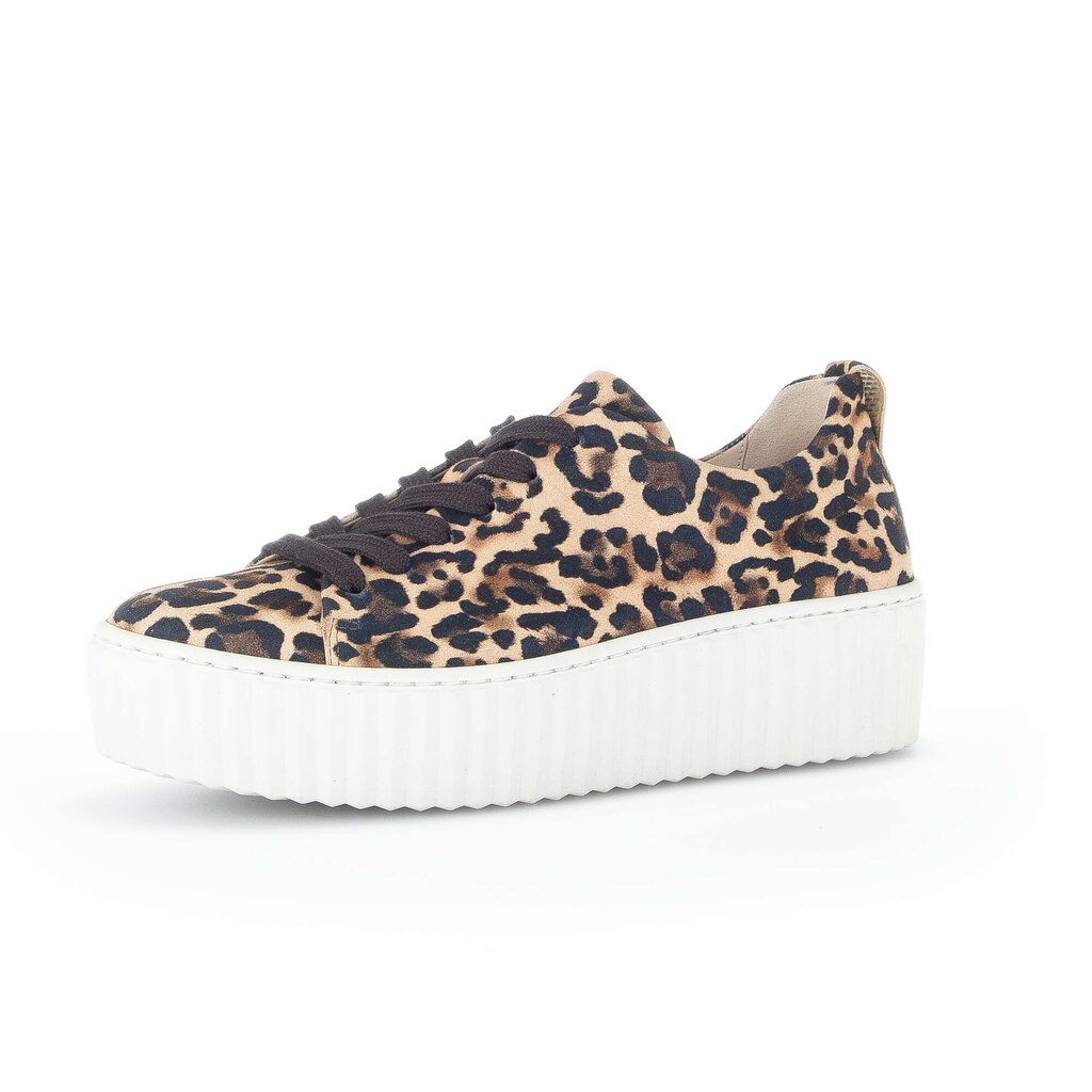 Gabor fashion Sneaker low beige