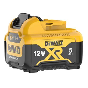 DeWalt Tillbehör DCB126-XJ Batteri 12 volt 5,0 Ah litiumjon