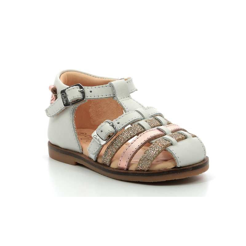 Sandales cuir Nini