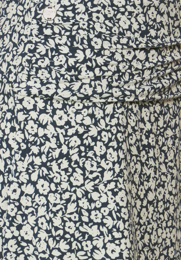Street One Blumenprint Minirock