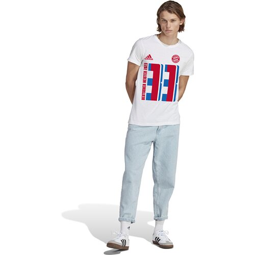 HERREN FANSHIRT FC BAYERN MÜNCHEN MEISTER