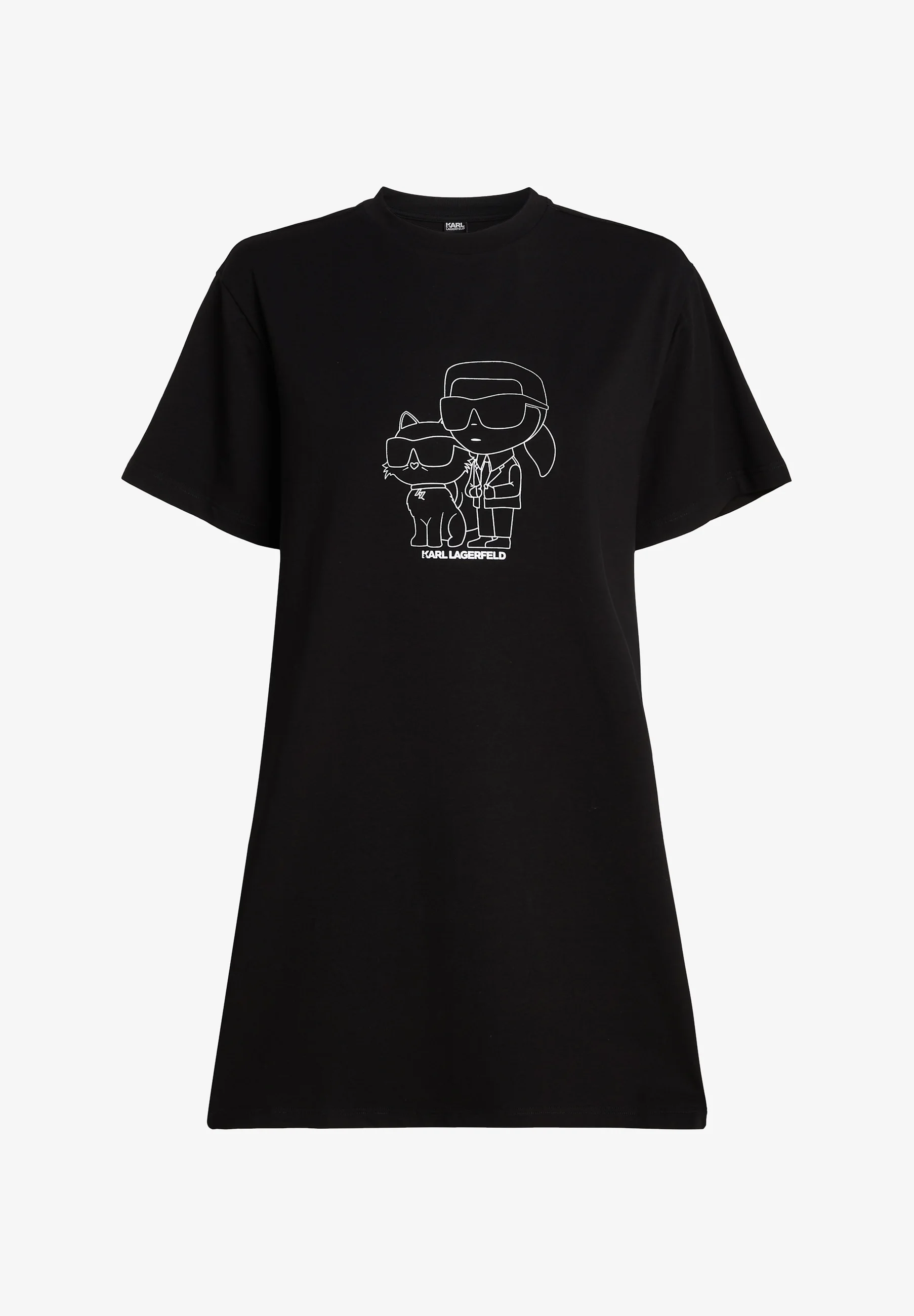 KARL LAGERFELD IKONIK - Camisón