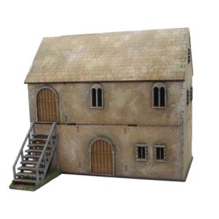 Norman Manor House