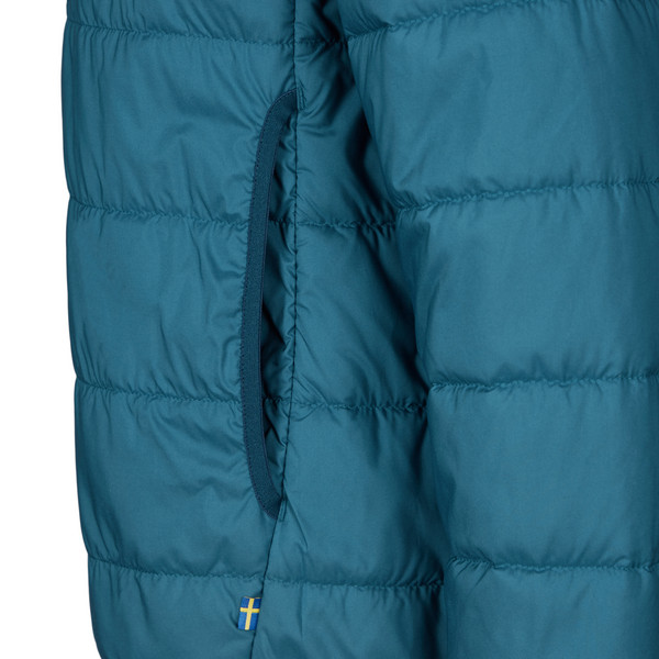 KEB PADDED HOODIE M Herren - Übergangsjacke