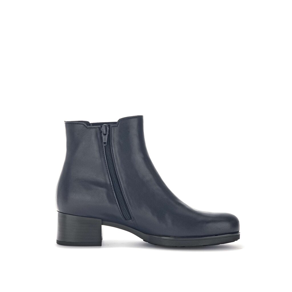 Gabor fashion Chelsea Boot blau