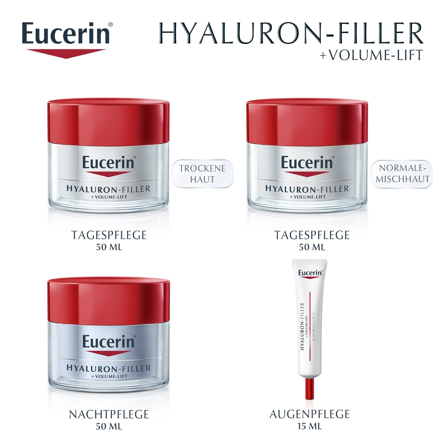Hyaluron-Filler + Volume-Lift Nachtpflege