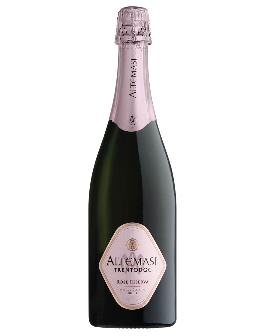 Trento DOC  Rosé Riserva Brut 2017 Altemasi 0,75 ℓ