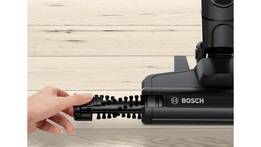 BOSCH Akku Staubsauger Readyy'y schwarz