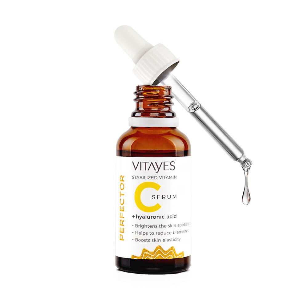 Vitayes Seren Perfector Vitamin C Serum mit Hyaluronsäure