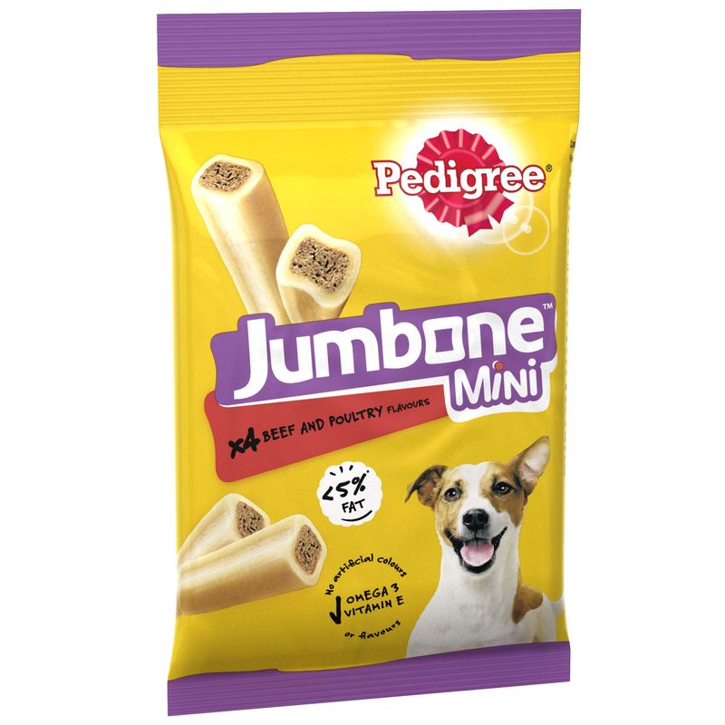 Pedigree Riesenknochen Mini