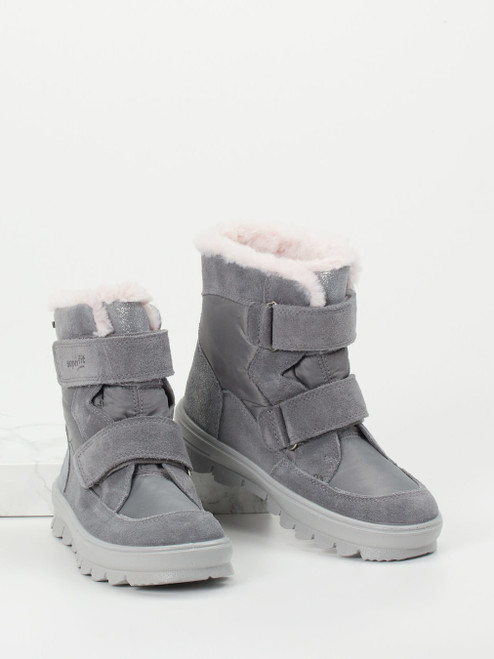 Klettboots-68304590002 Superfit