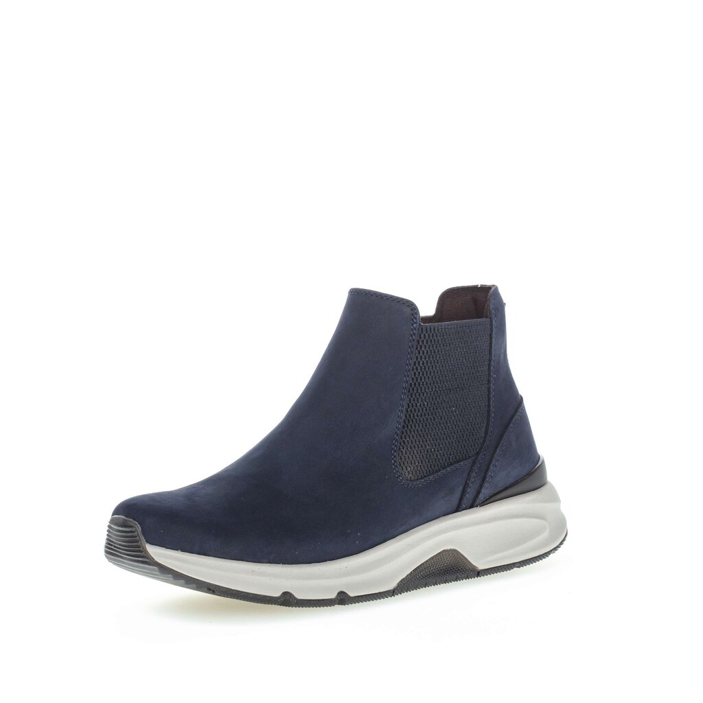 rollingsoft Chelsea Boot blau