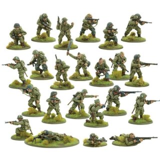 Bolt Action Starter Box Set - Band of Brothers (DE)