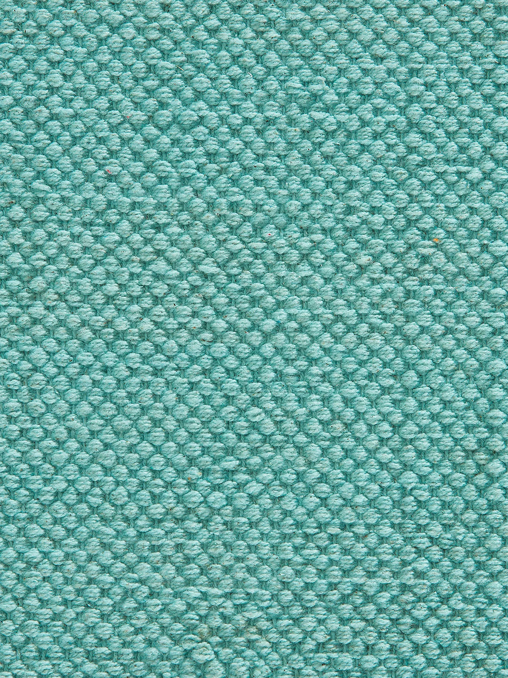 Summerweave Baumwoll-Teppich, Himbeerrot
