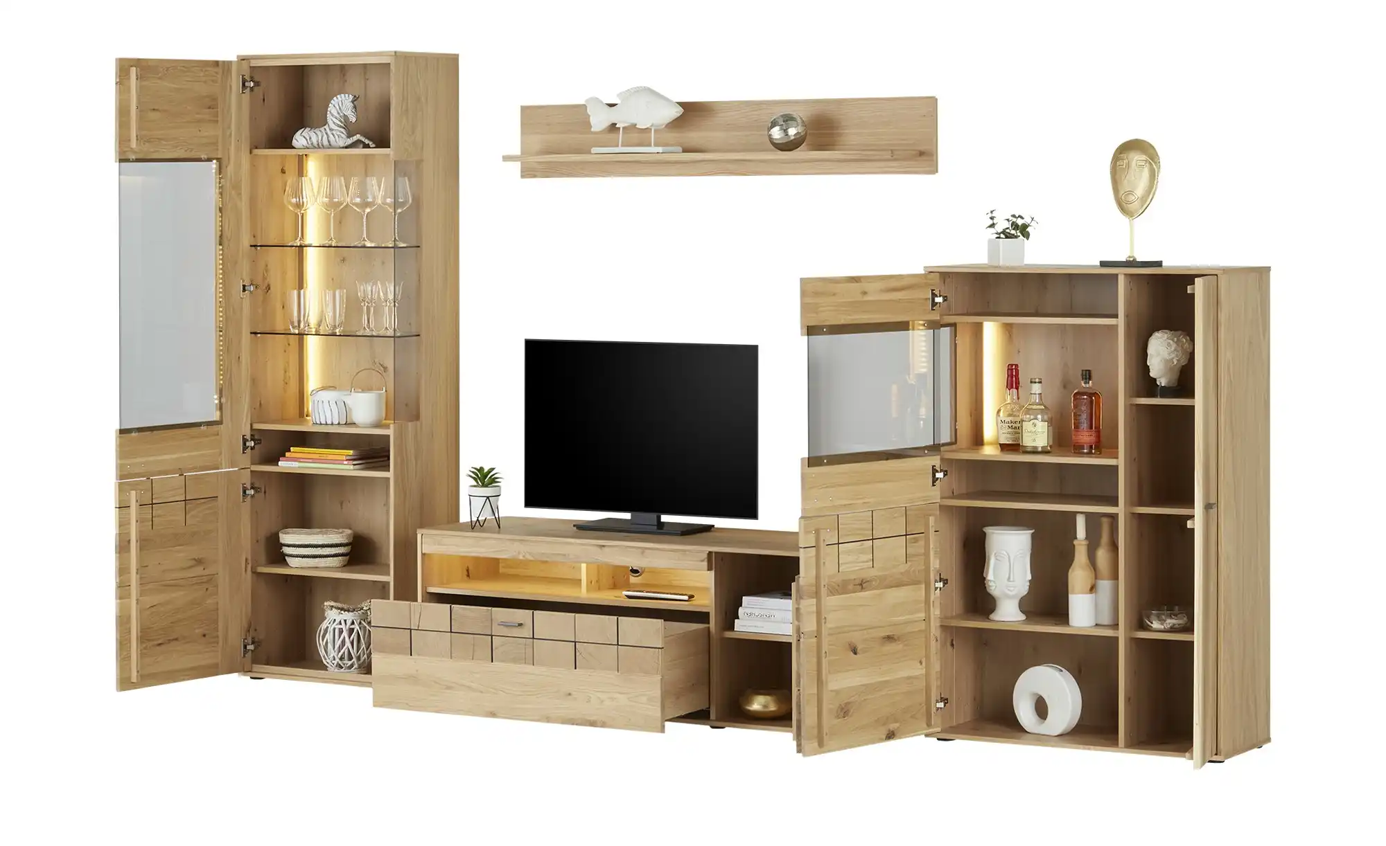 Jette Home Wohnkombination Laguna