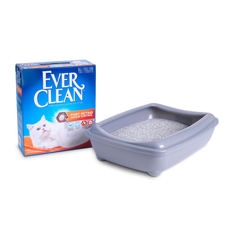 Ever Clean Fast Acting Odour Control Klumpstreu