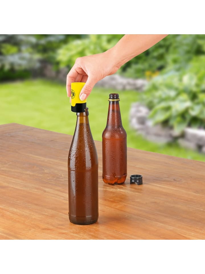 Taste Hero BVB Bier-Aufbereiter passend für Glas- und PET-Flaschen 3er-Set günstig kaufen onesize