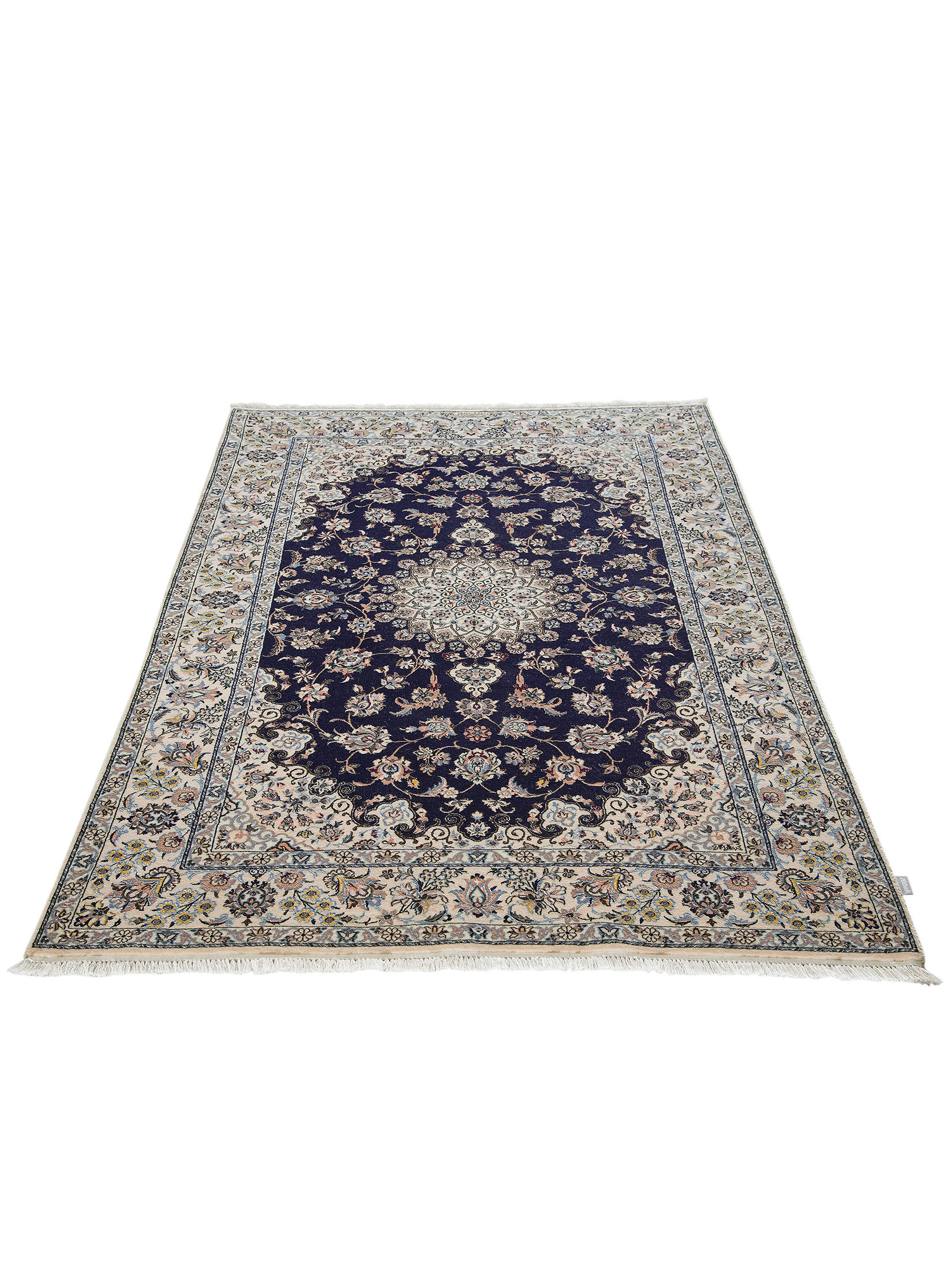 Nain 6 Lah Habibian ca. 130 x 200 cm, Unikat / Einzelstück