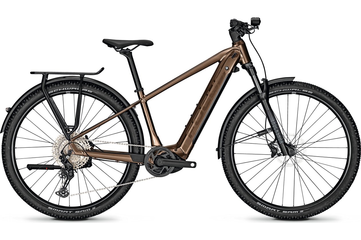 Focus Aventura2 6.8 - 750 Wh - 2023 - 29 Zoll - Diamant