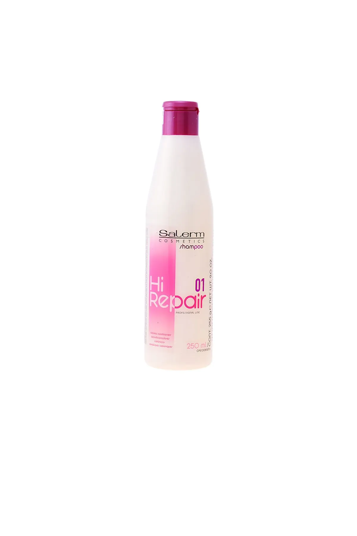 Salerm  Shampoo - PflegendReparierend