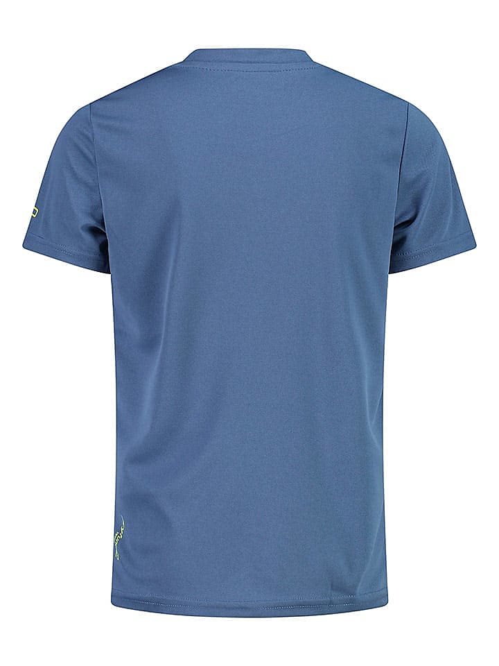 cmp Funktionsshirt in Blau günstig kaufen 152