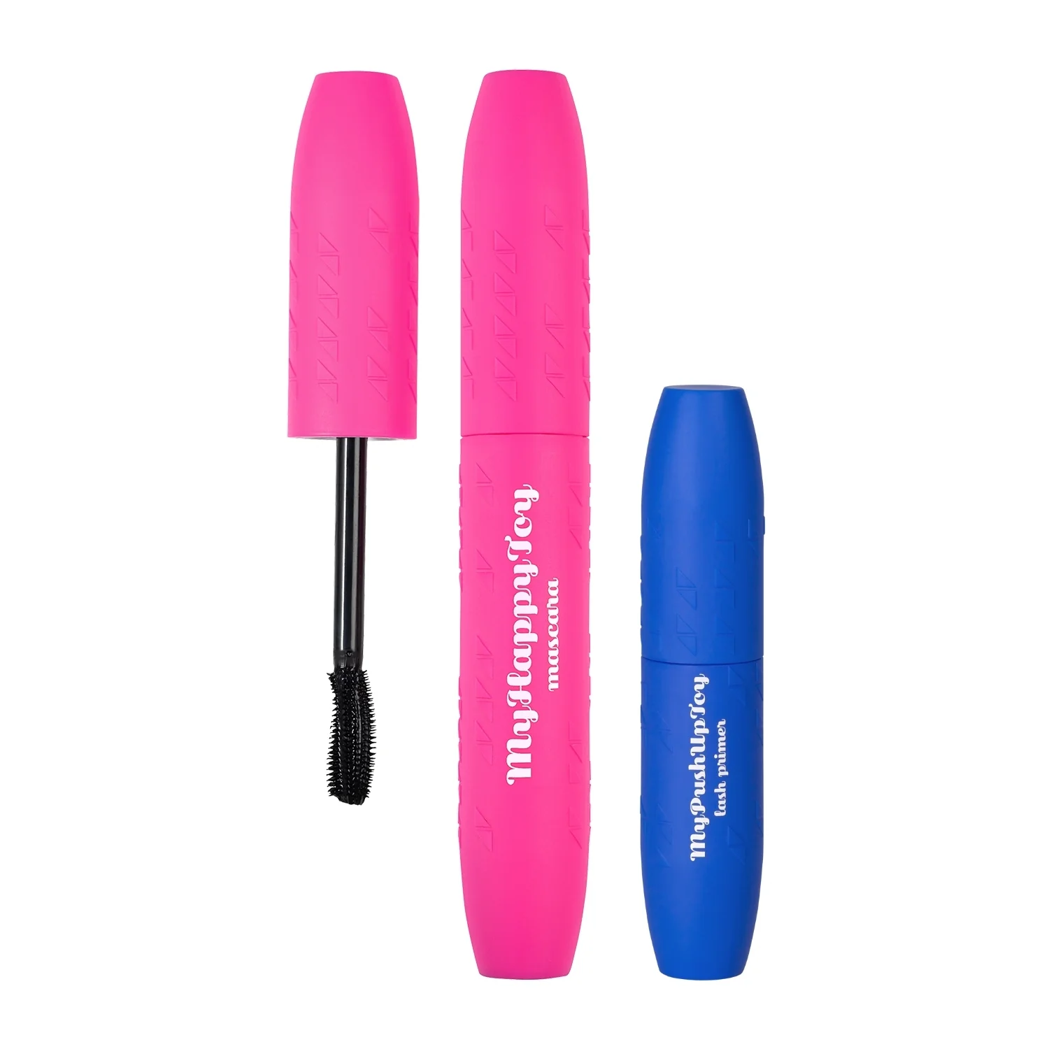 Myhappytoy Eyes Kit Mascara + Mini Primer - Meikkisetti, Ripsiväri