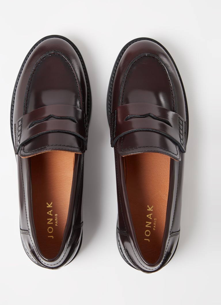 Jonak Mirna skinnloafers