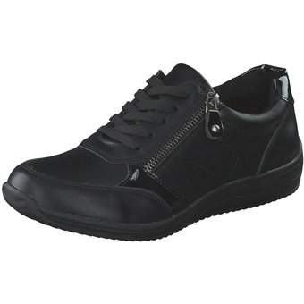 Charmosa Sneaker in schwarz