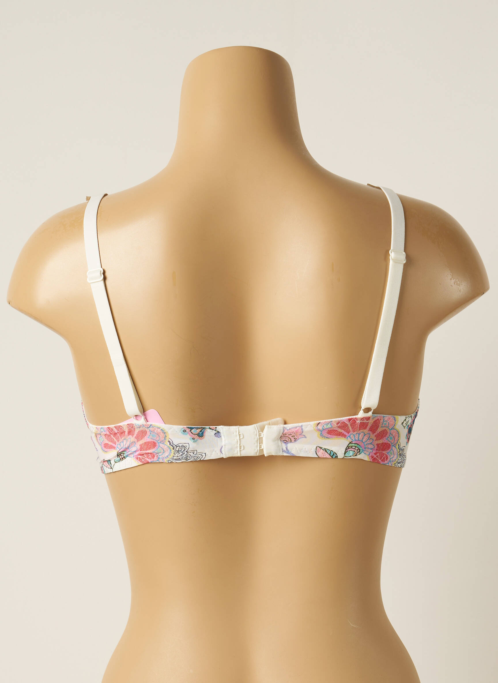 Antigel Soutien Gorges Femme couleur blanc