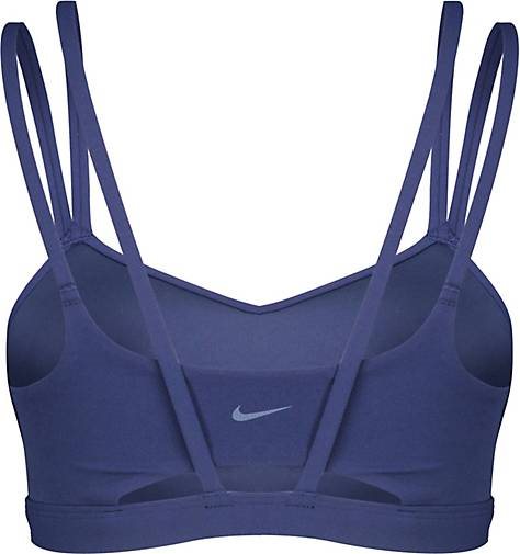 Nike Performance Damen Sport BH ALATE TRACE