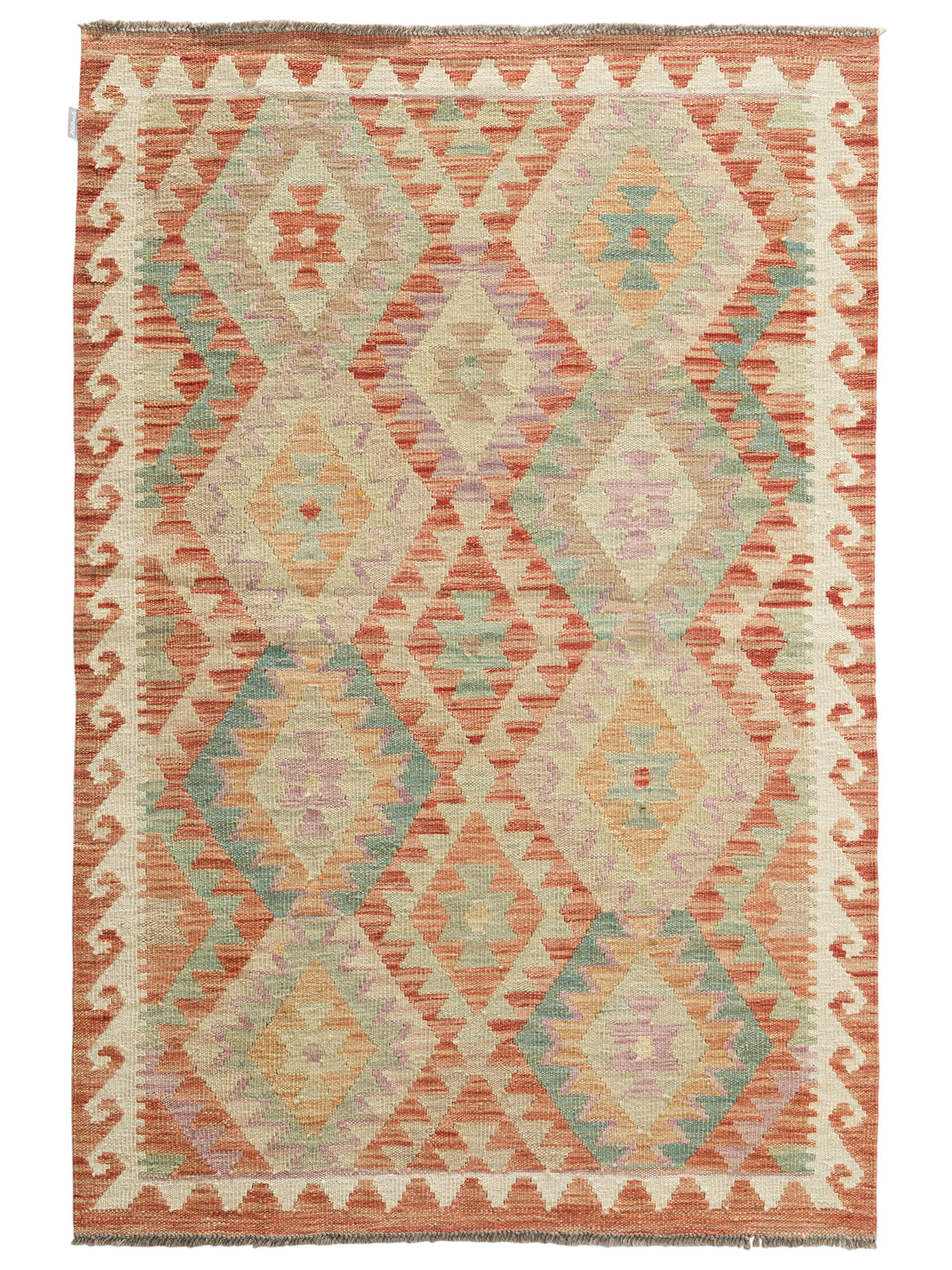 Afghan Kelim ca. 103 x 152 cm, Unikat / Einzelstück