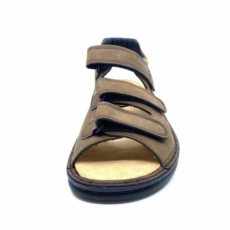 FINN COMFORT Komfort Sandalen braun