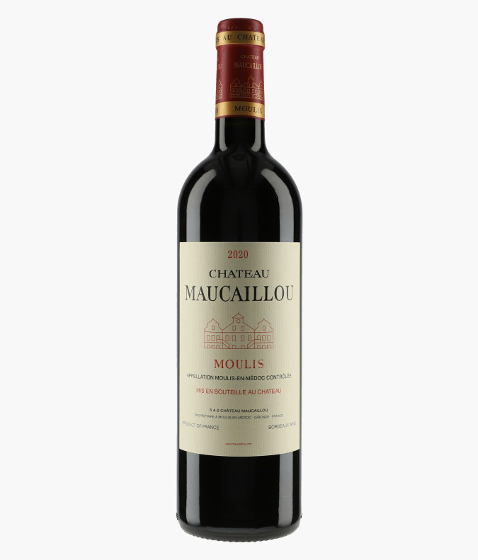 Château Maucaillou 2020CHÂTEAU MAUCAILLOU