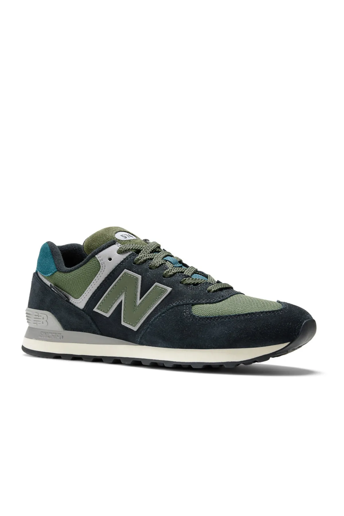 New Balance  Sneaker - Schwarz - Flacher Absatz