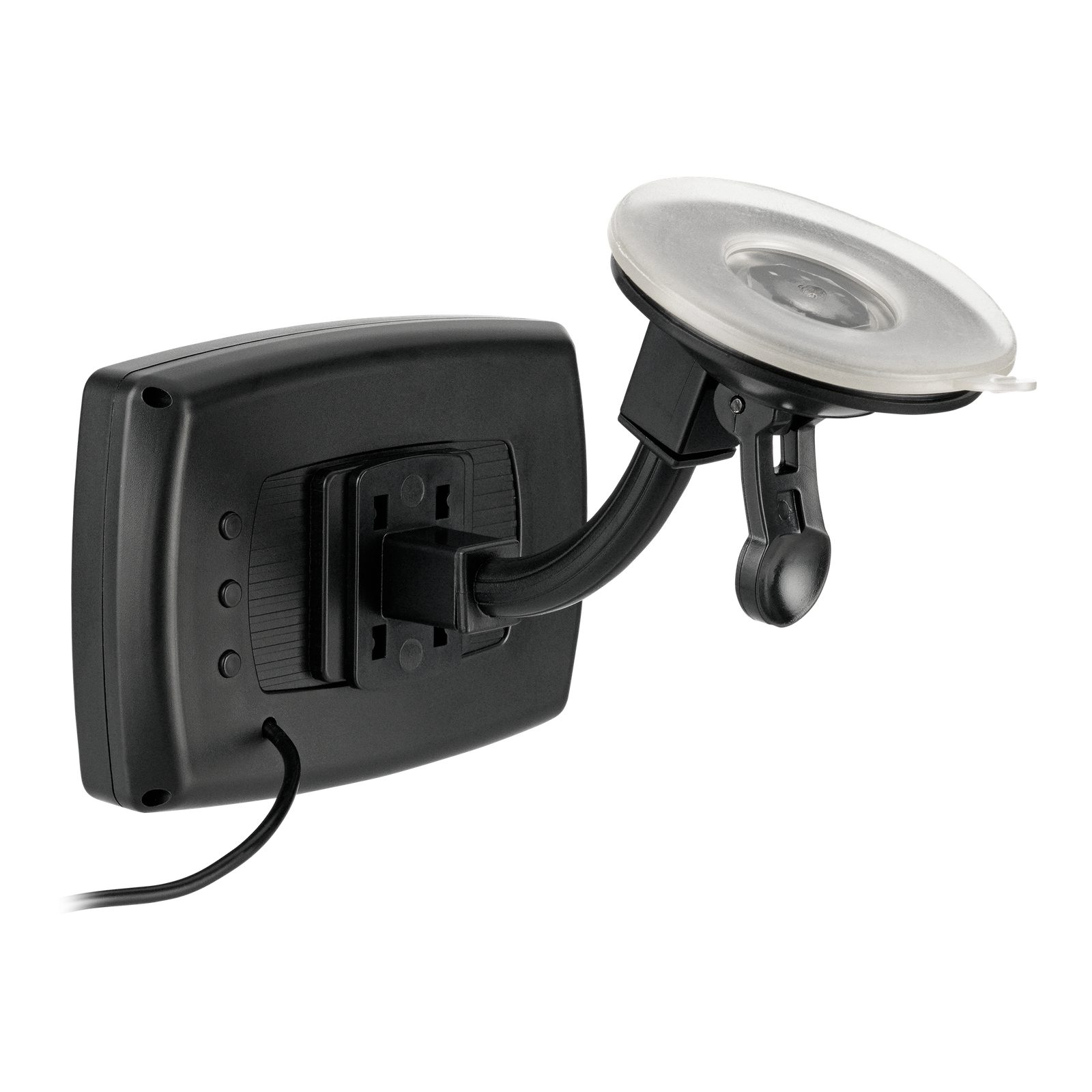 CARMATRIX BDW-430 Rückfahrkamera (Funk-Rückfahrsystem mit Monitor und Auto AHD Rückfahrkamera, 170°, HD Auflösung, IPS Monitor, für Nummernschild, Kennzeichenhalter)