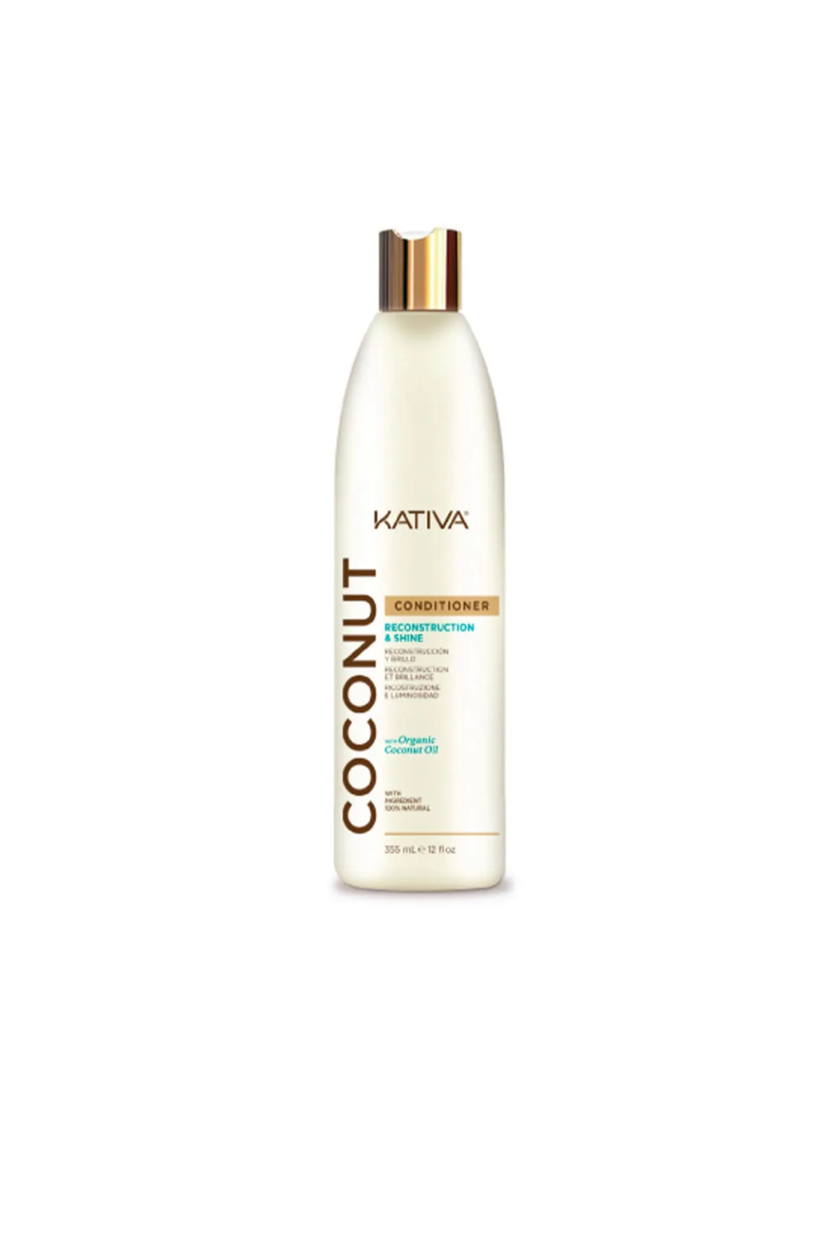 Kativa  Kokosnuss-Conditioner Kativa 500 ml