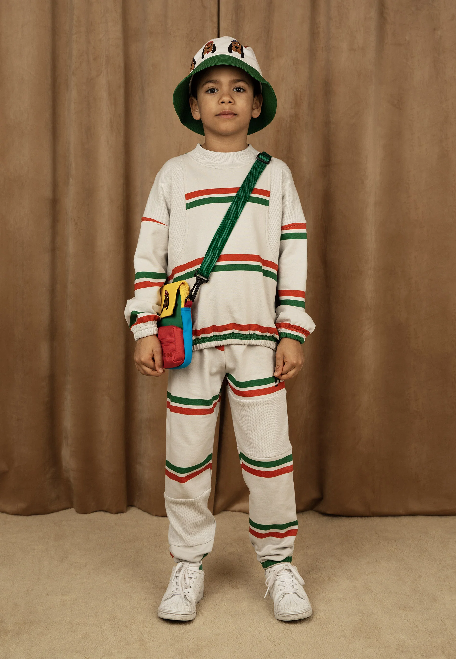 Mini Rodini UNISEX - Pantalones deportivos
