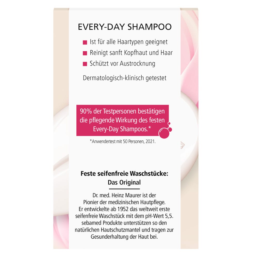 sebamed Every-Day festes Shampoo 80 g