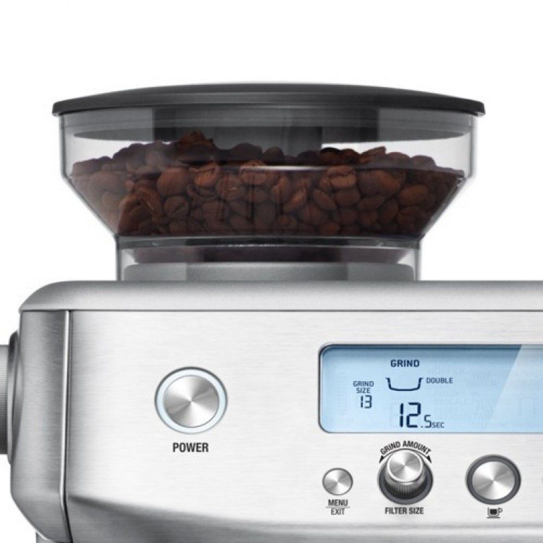 Sage Espressomaschine Espresso SES878BST4EEU1 Siebträgermaschine Appliances Barista Pro